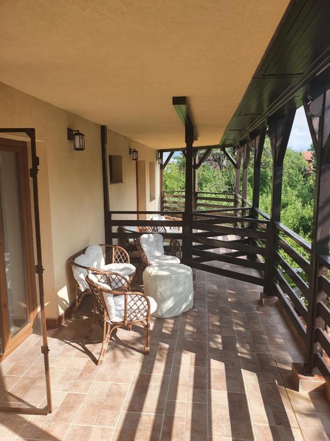 Hotel Casa Stefandra à Breaza  Extérieur photo