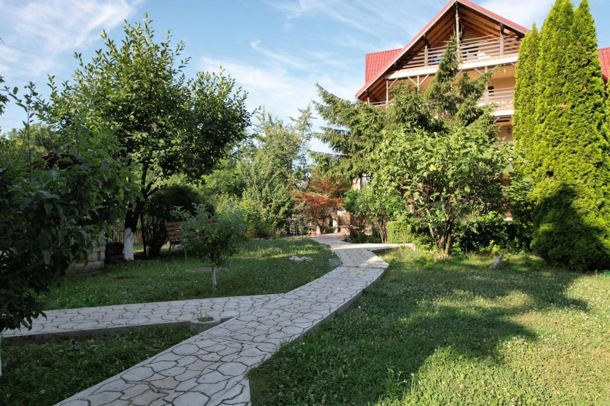 Hotel Casa Stefandra à Breaza  Extérieur photo