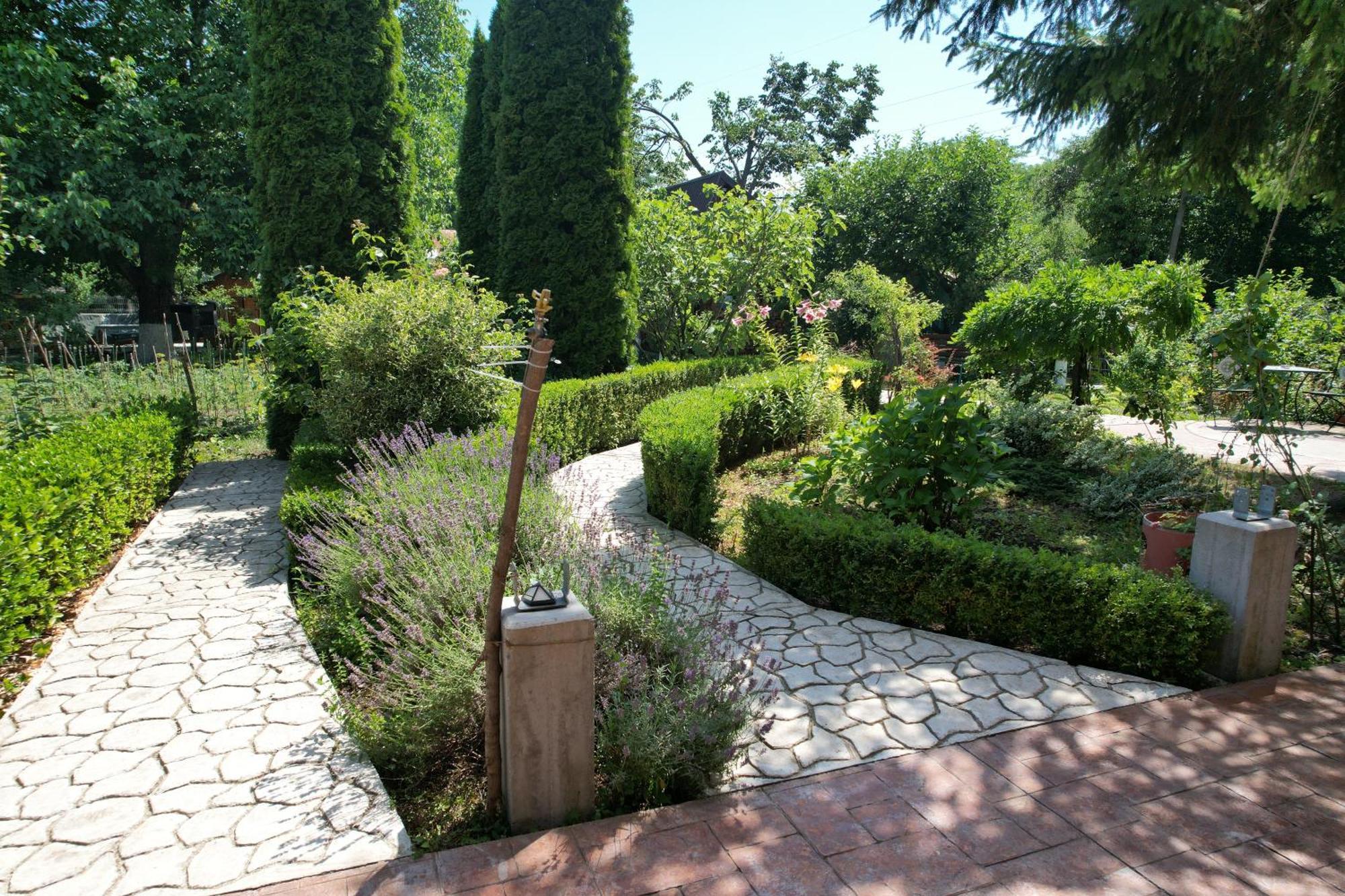 Hotel Casa Stefandra à Breaza  Extérieur photo