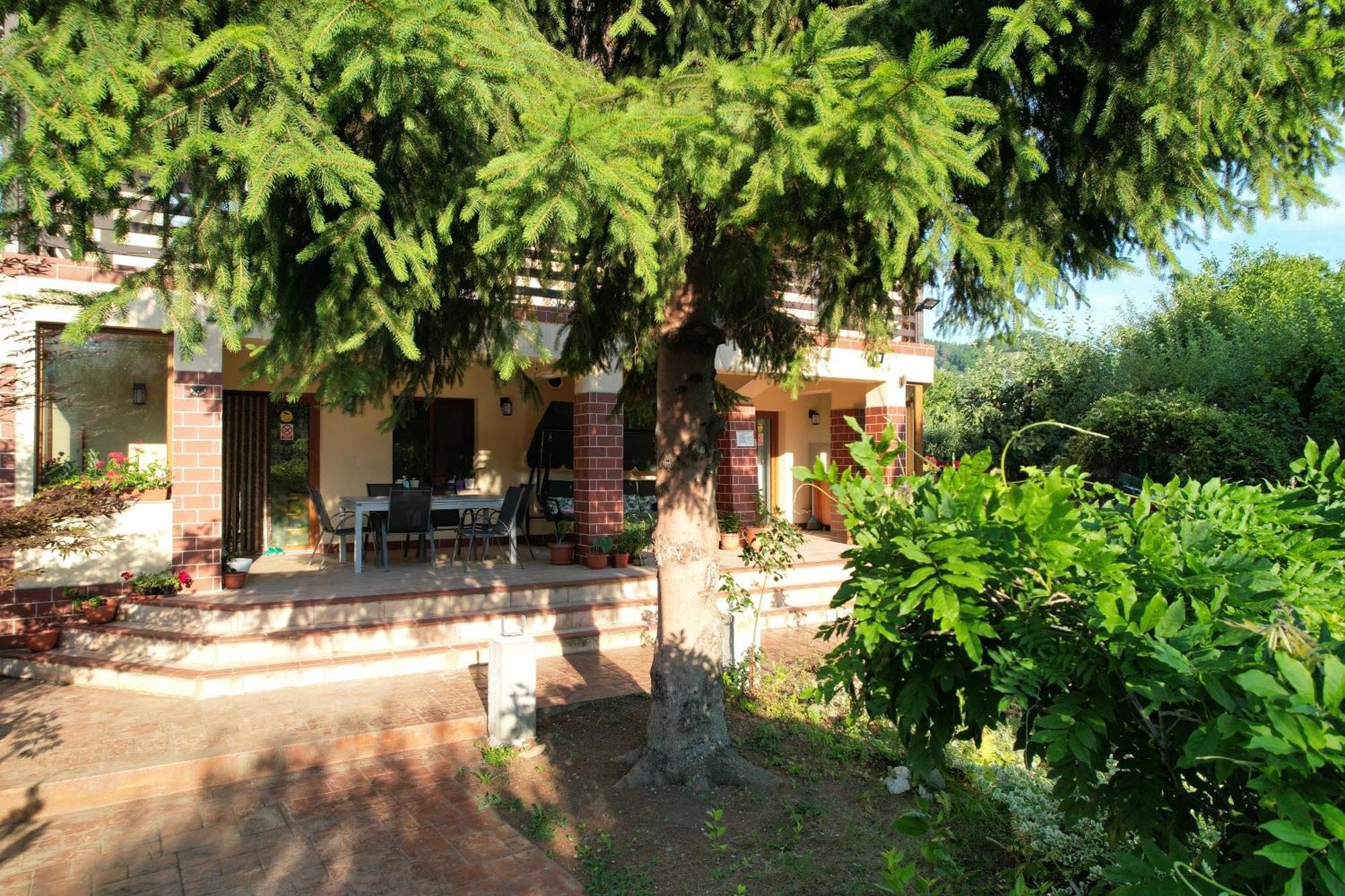 Hotel Casa Stefandra à Breaza  Extérieur photo