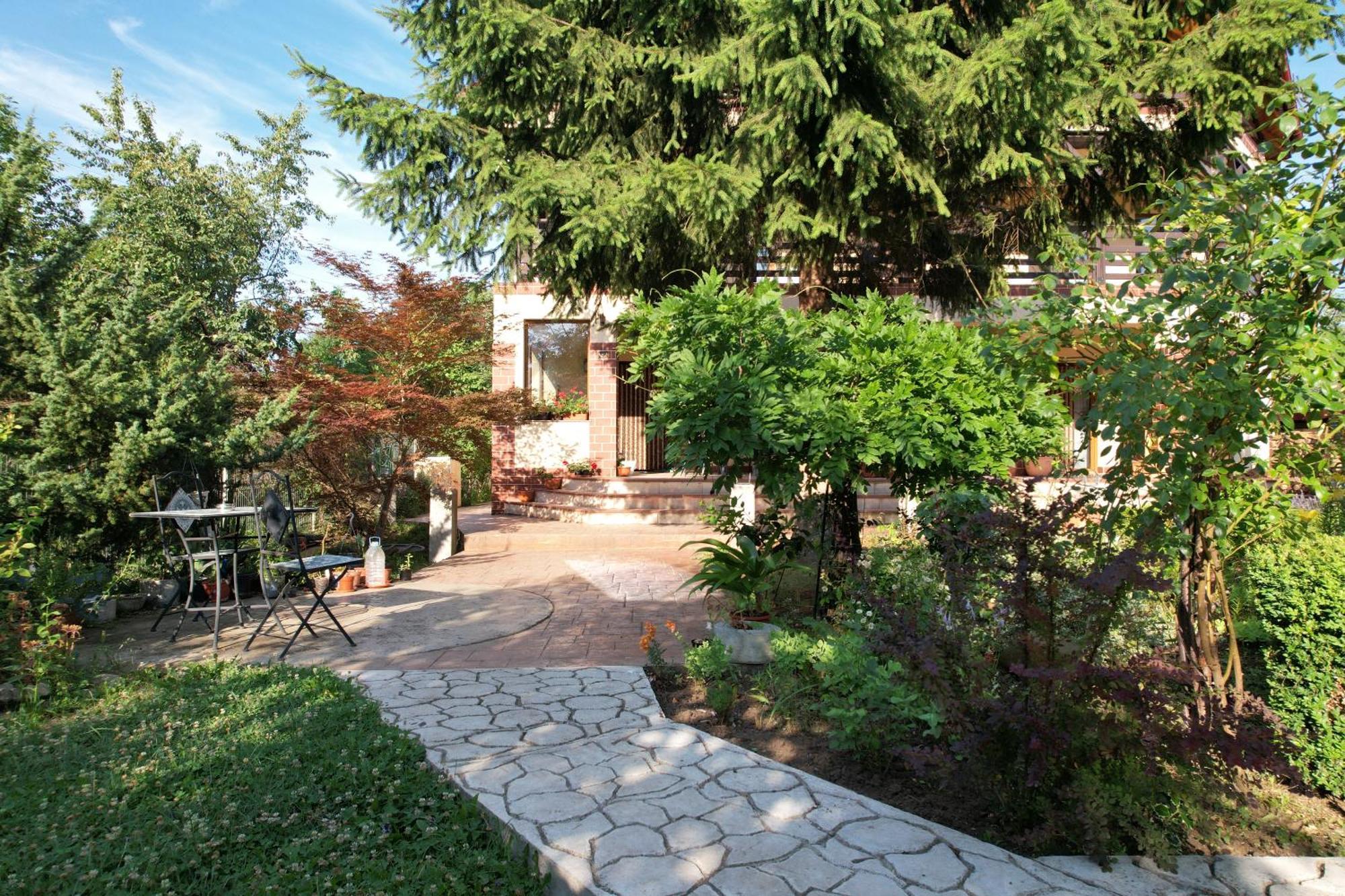 Hotel Casa Stefandra à Breaza  Extérieur photo
